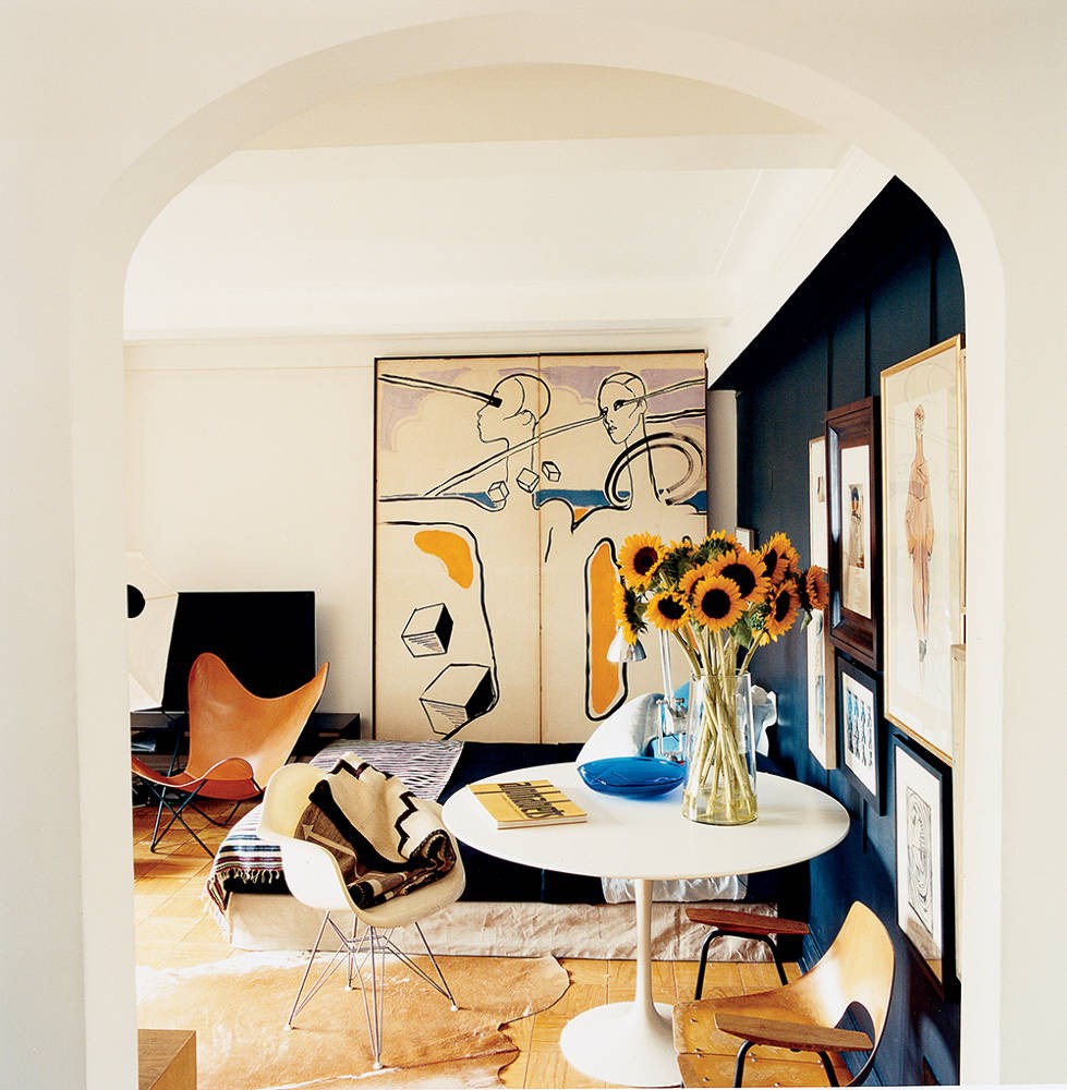 13 ways to decorate with cozy textiles