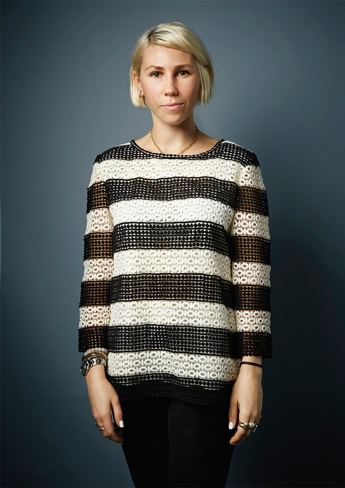 zosia mamet’s favorite things on domino.com