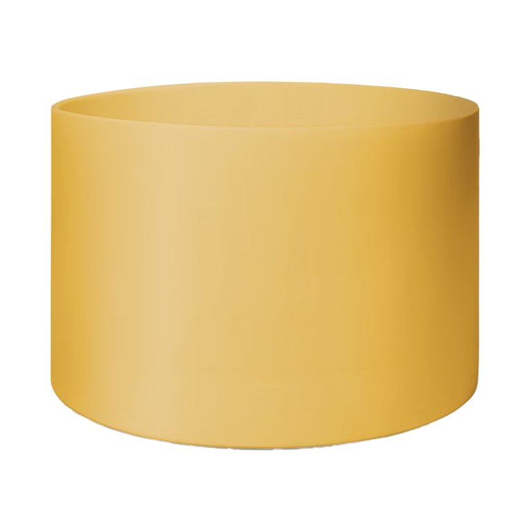  yellow planter