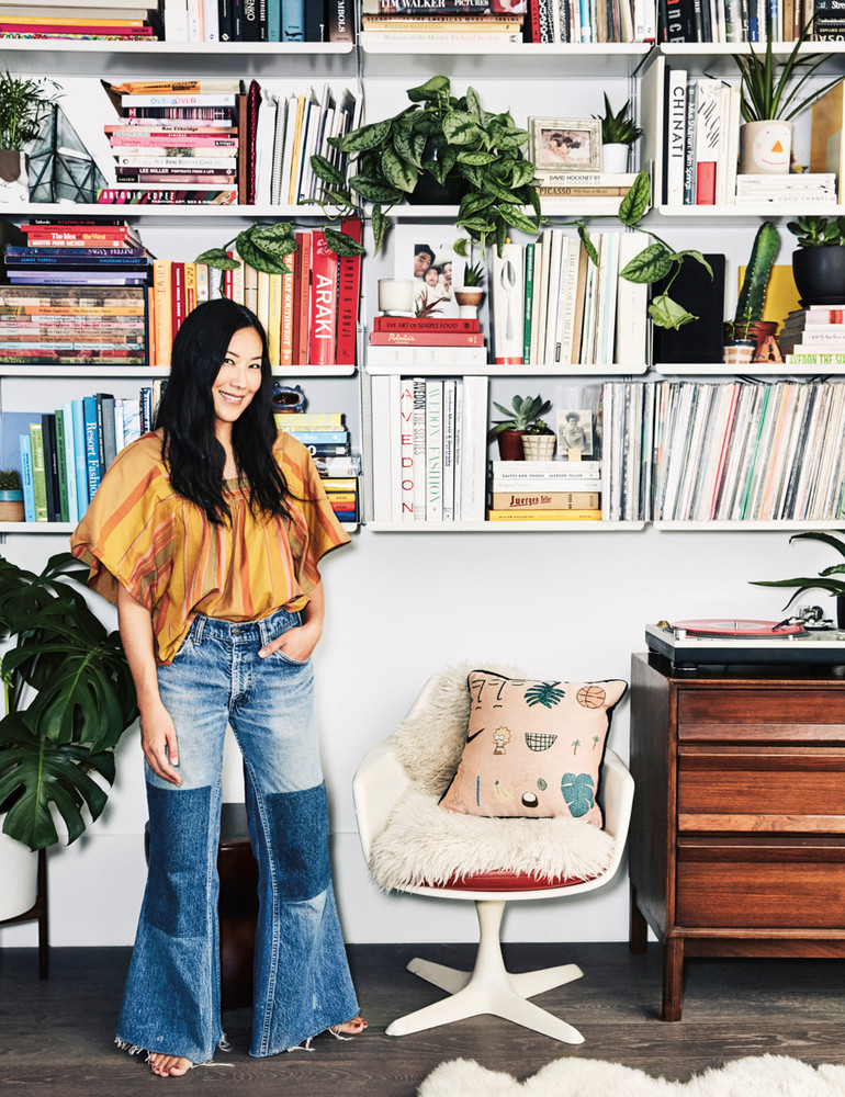 Madewell's Joyce Lee Shows Us Her Brooklyn Home | Domino
