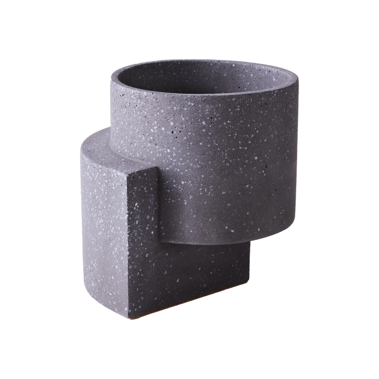  Modern Terrazzo Platform Planters