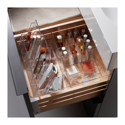 makeup organizers ikea