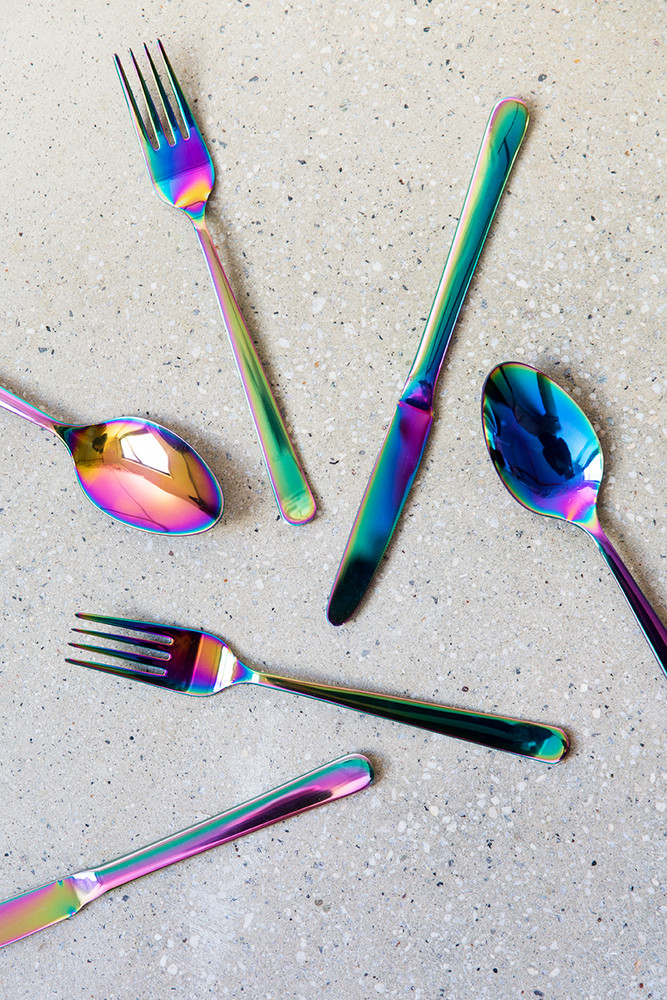 Discover Iridescent Rainbow Home Accessories | Domino