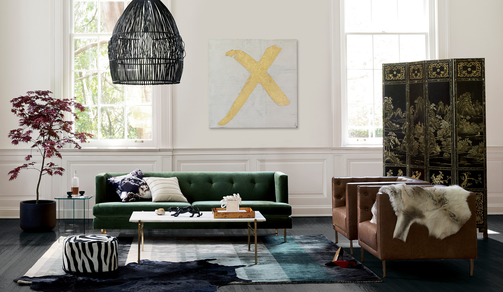 Contemporary Home Pieces and More | Domino