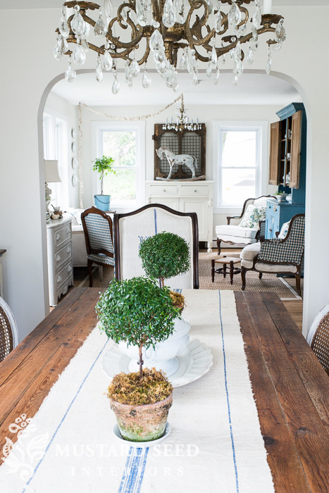 Best Farmhouse Decorating Blogs - Rustic Decor Style