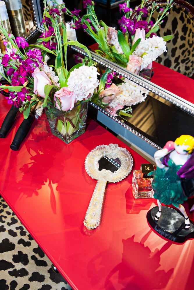 Christophe Robin new york popup