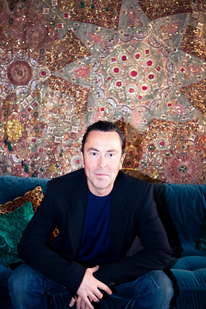 Christophe Robin new york salon