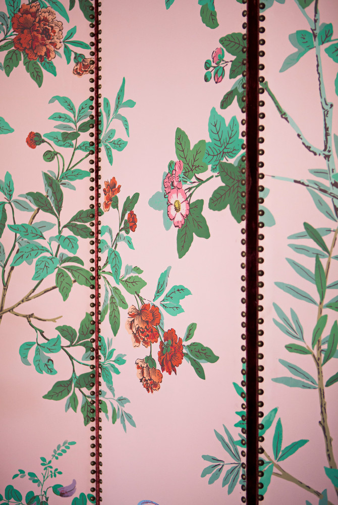 Christophe Robin new york chinoiserie