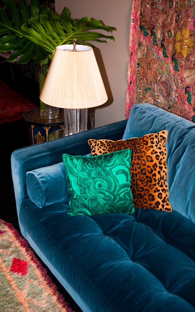 Christophe Robin new york tony duquette