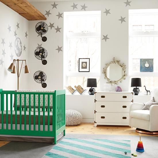 10 Nursery Furniture That Will Grow With Your Baby | Domino 10 Nursery Furniture That Will Grow With Your Baby | Domino
