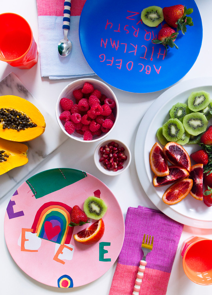 shutterfly kid art cake