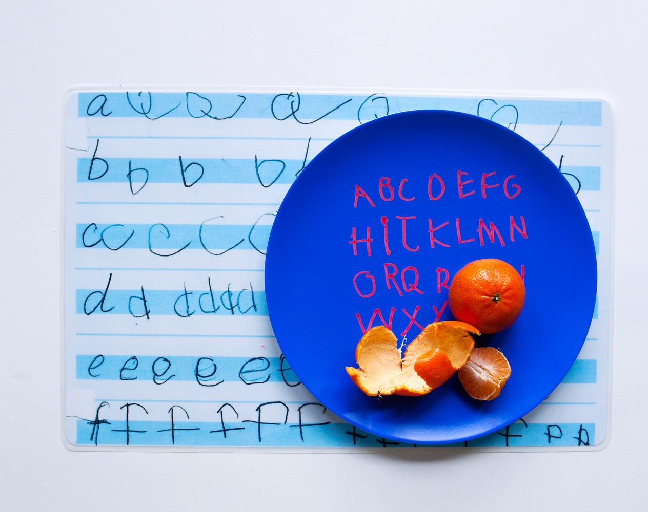 shutterfly kid art tableware