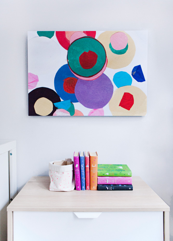 shutterfly kid art artwork