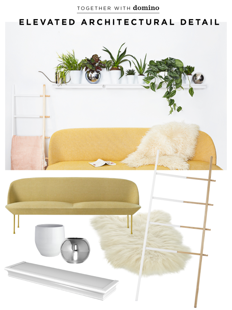 Chic Ways To Style High And Mighty Floating Shelves