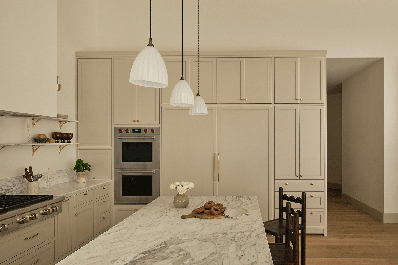 Hidden Pantries Are the Next Kitchen Status Symbol