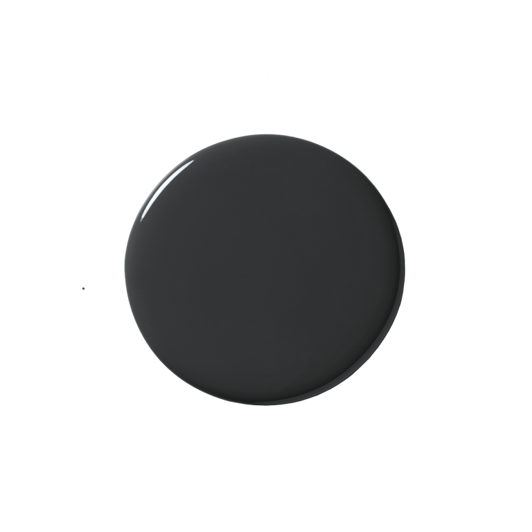  Benjamin Moore Jet Black