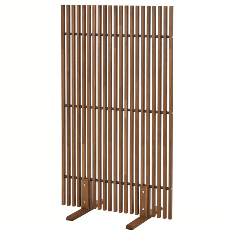  wood screen