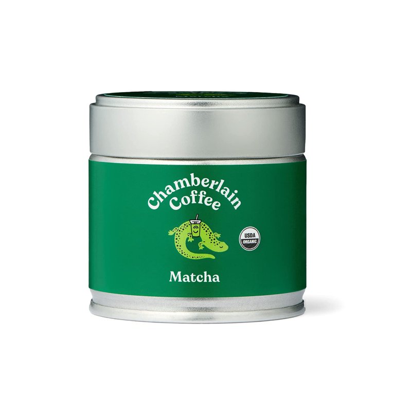  Chamberlain Coffee Organic Matcha