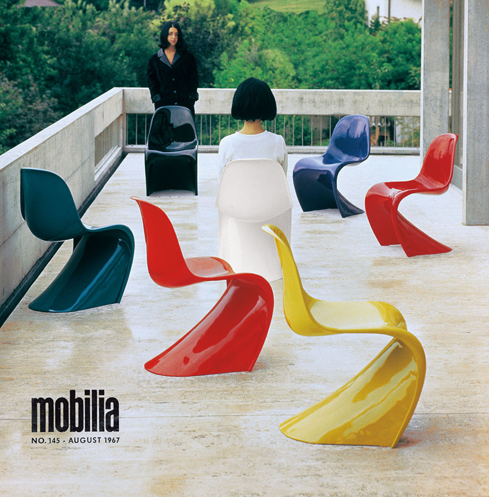 History Lesson: Verner Panton | Domino