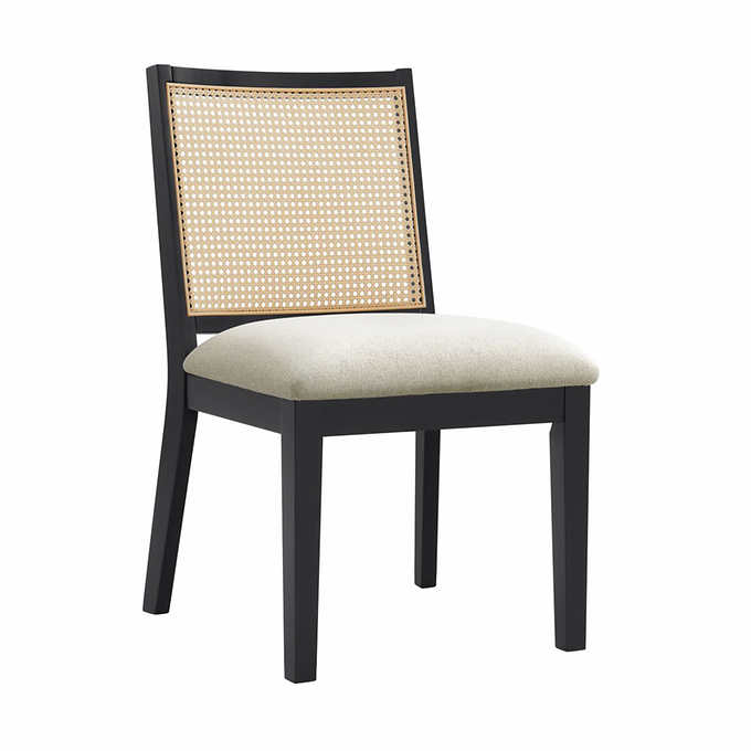  cane dining chair