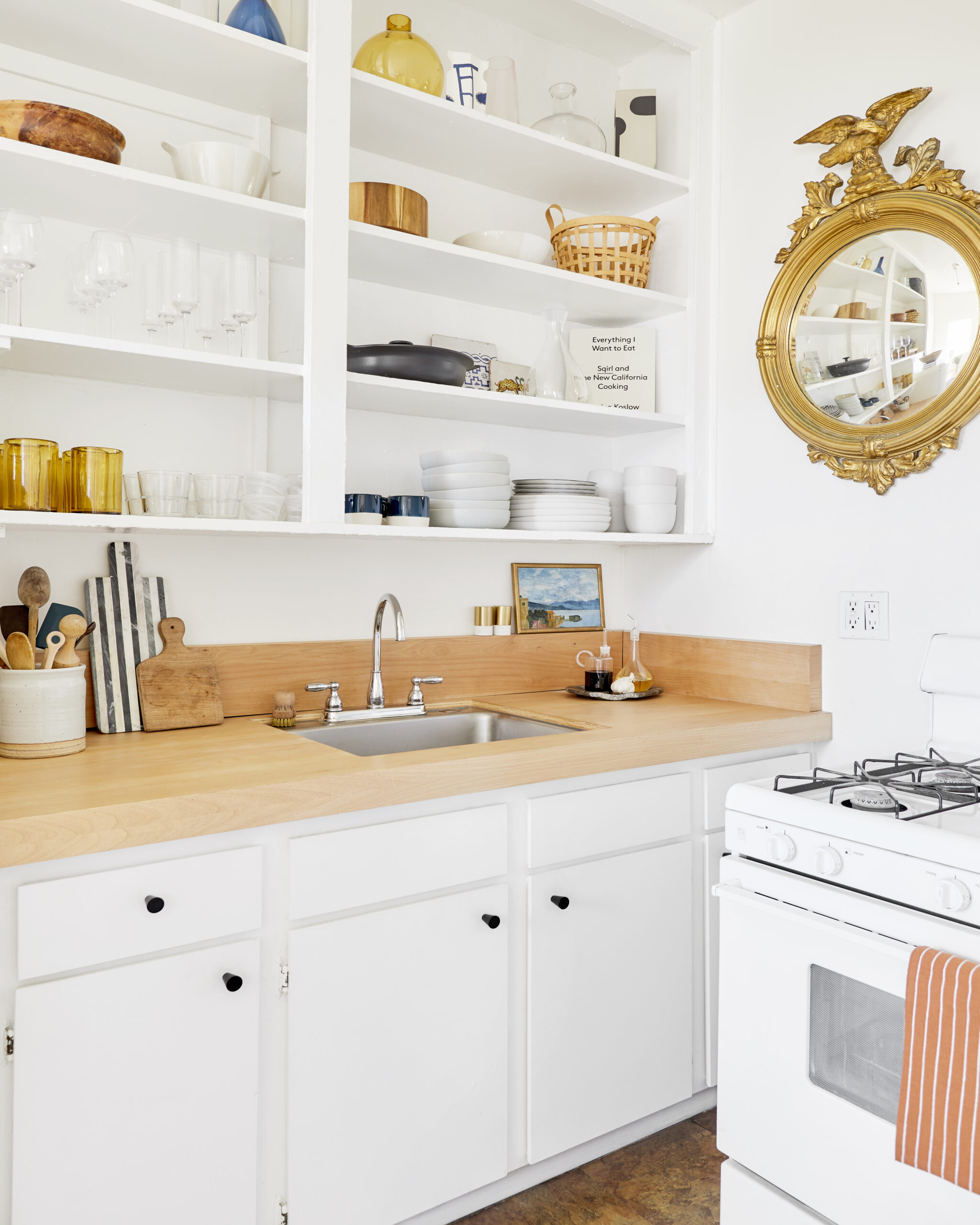 10 Tiny Kitchen Ideas That'll Make the Most of Your Small Space, image size:2048x2560