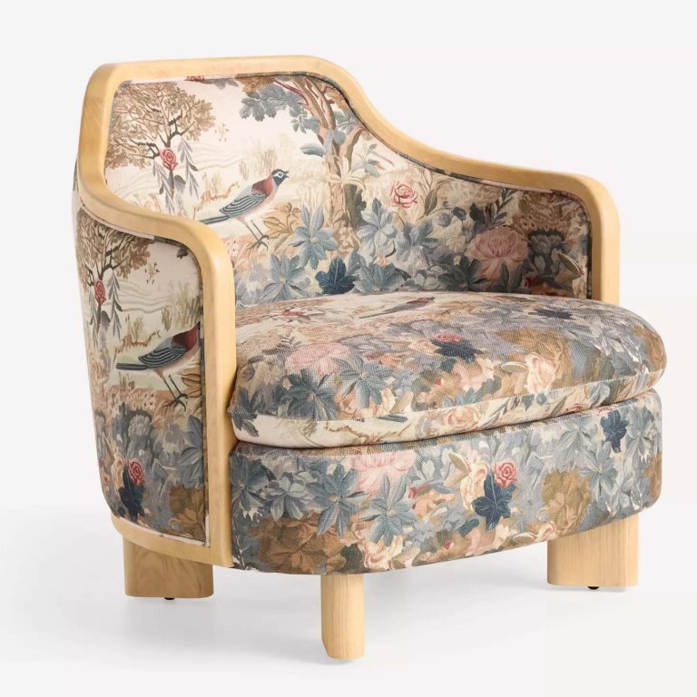 Gia Francois Occasional Chair