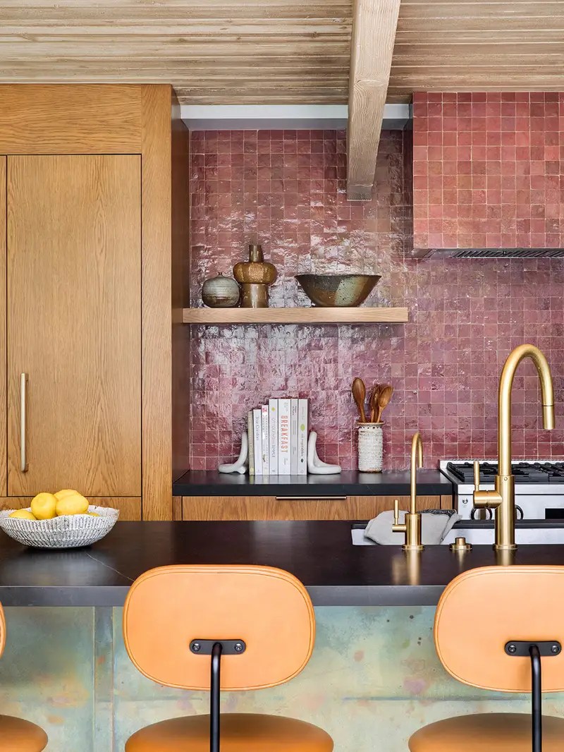 10 Fresh Ideas for Your Kitchen Backsplash Tile, image size:800x1066