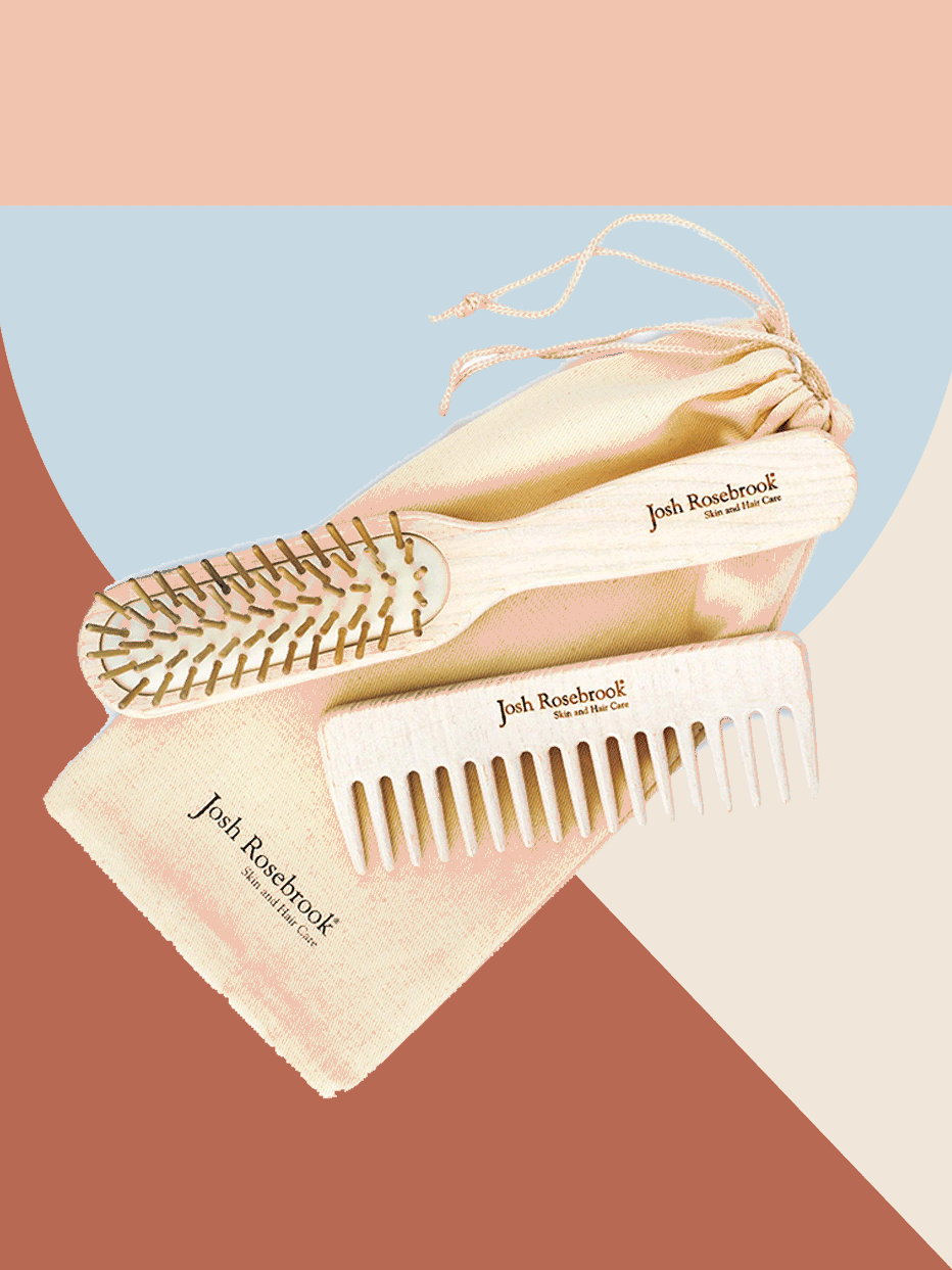 Scalp Massage Brush