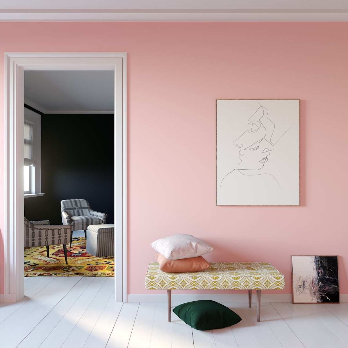 SF Girl By Bay Is Releasing a Debut Furniture Collection