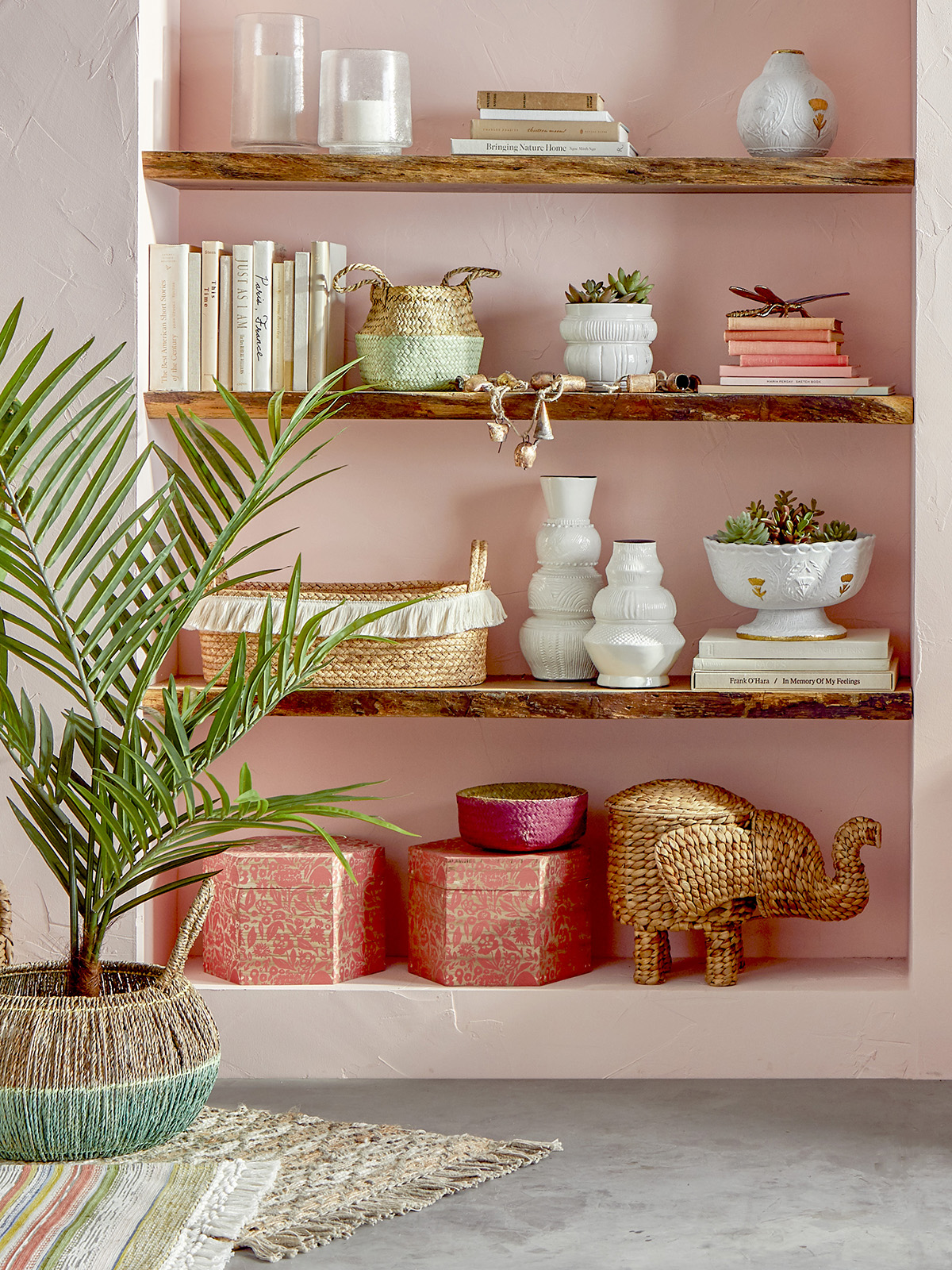 New Decor Items From Target's Boho-Chic Home Goods Brand Opalhouse