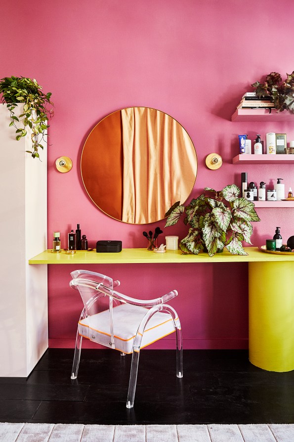 Farrow & Ball’s Bold Paint Color, Rangwali