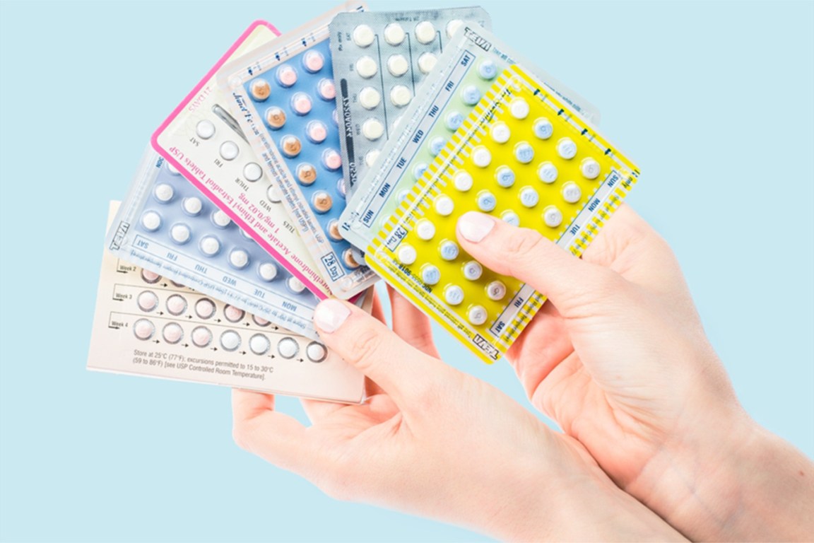 Birth Control Prescription Online, Brands and Options