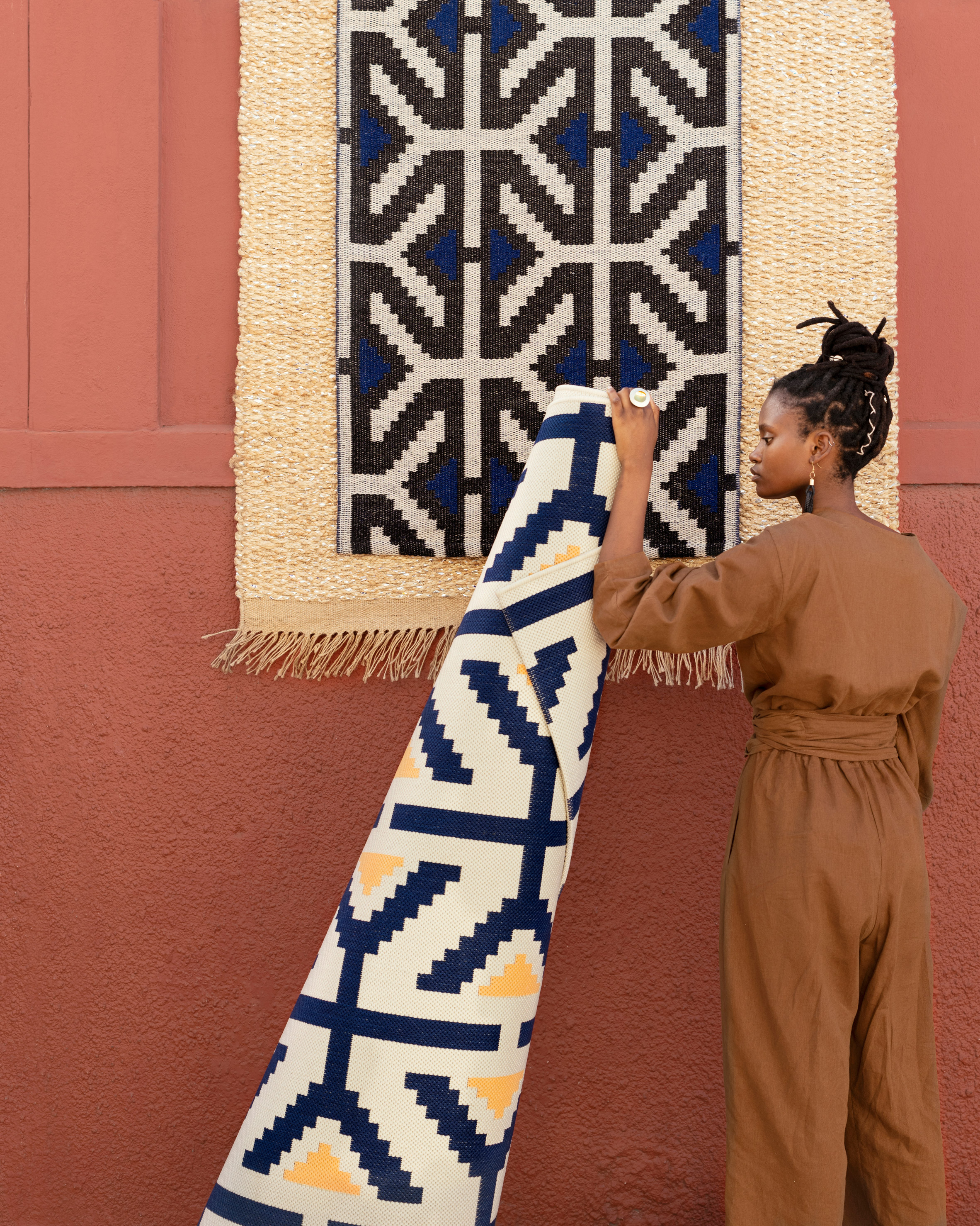 The New IKEA Överallt Collection Celebrates African Design
