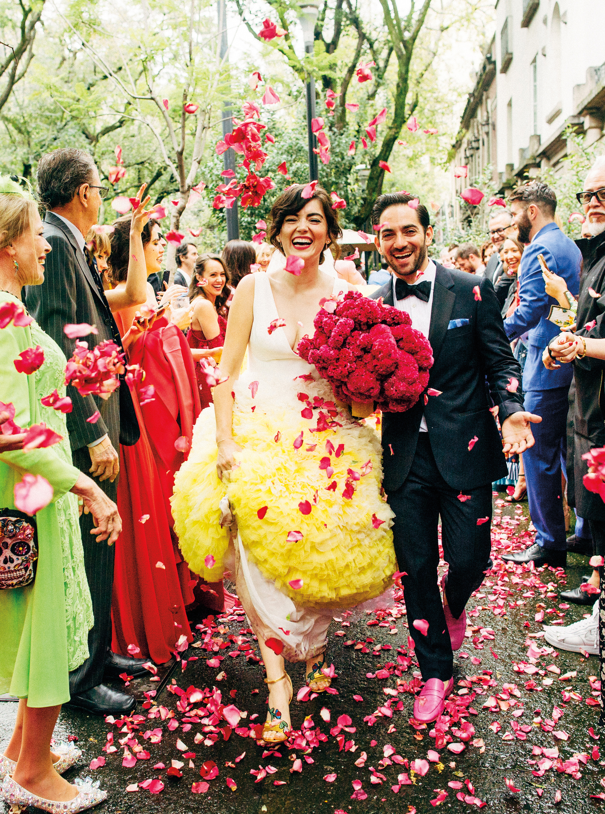 タキシードELLE MARIAGE PHILIPPE(ファーストオーナー) ELLEのウェディングライン3月22日(土)デビュー 『ELLE MARIAGE