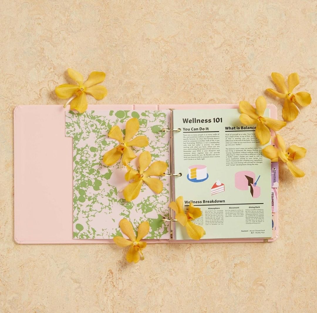 I Tried a Wellness Journal for a Week Here s What I Learned
