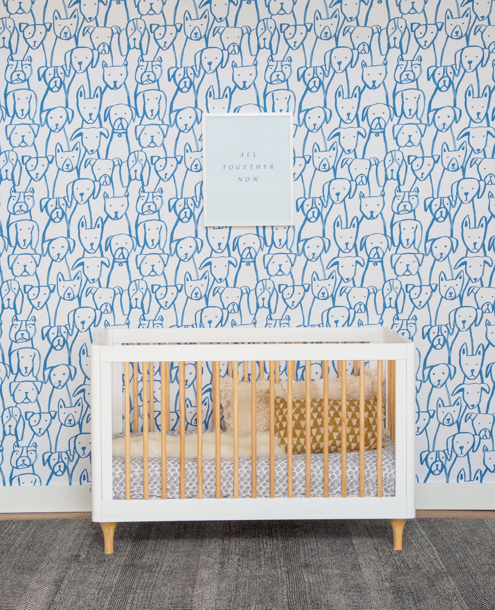The Chasing Paper x Jen Peters Wallpaper Collaboration Is Perfect for