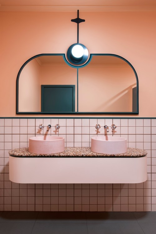 9 Colorful Bathroom Sinks to Give Your Space a Bright Refresh