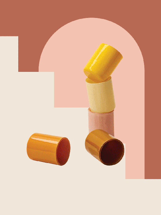 Burnt Orange Color Trend 2019