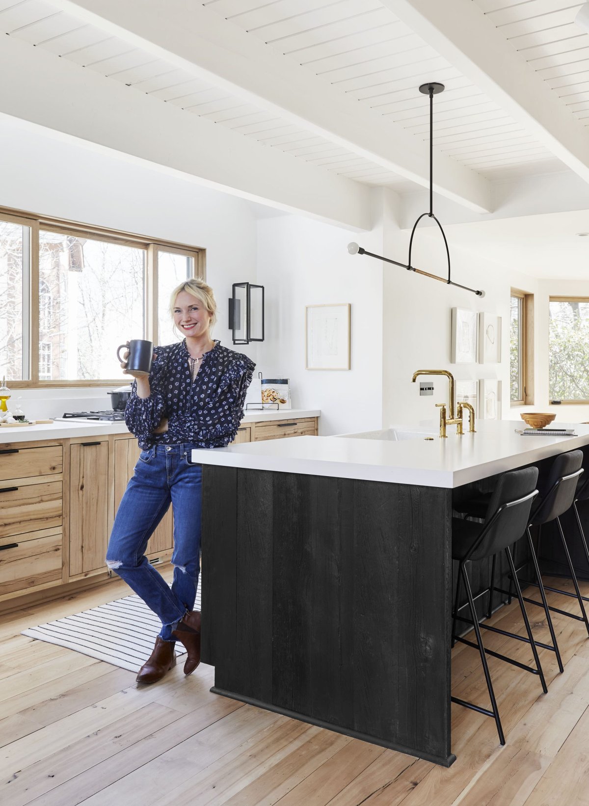 Emily Henderson’s Kitchen Renovation Is Full of Great Design Tips