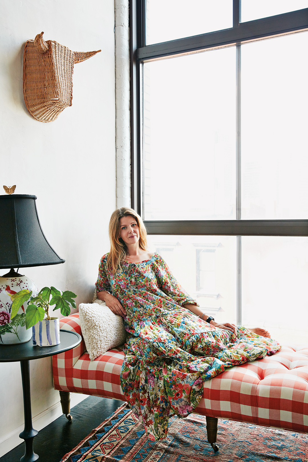 Gillian Schwartz portrait