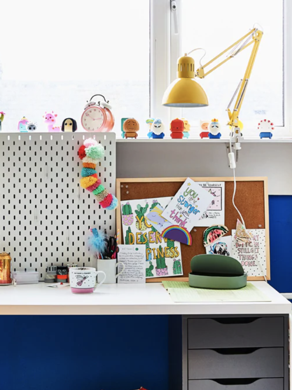 5 Ikea Desk Hacks That Mean Serious Business