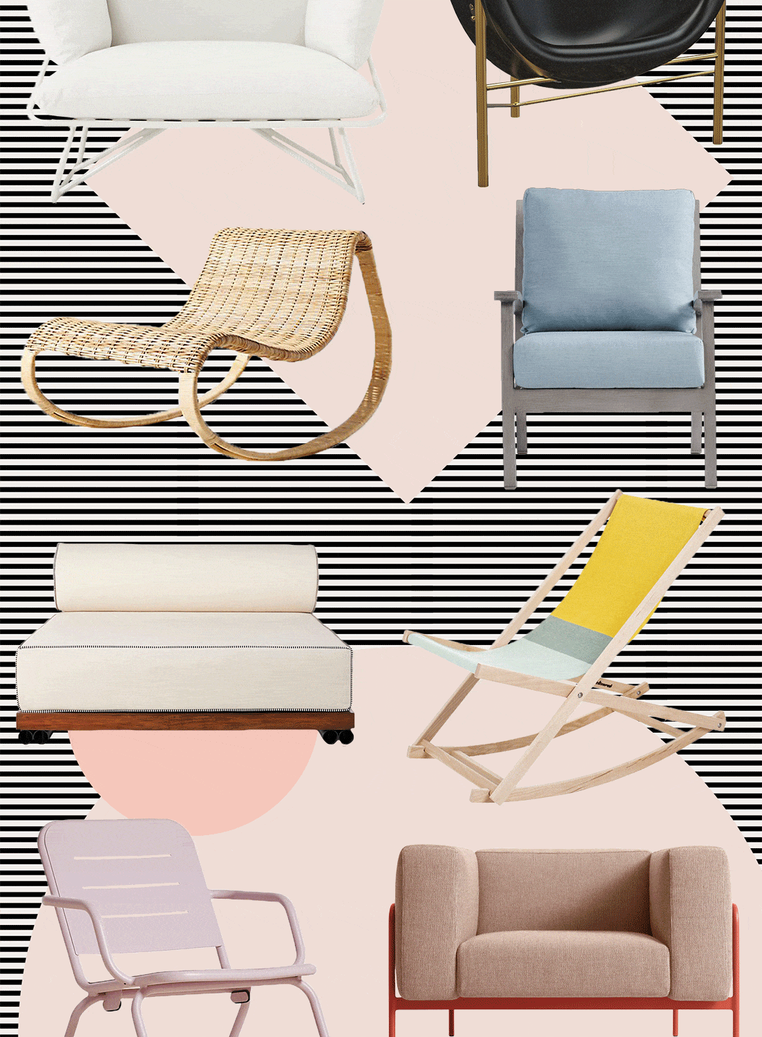 20 Outdoor Chairs So Good, You’ll Want to Bring Them Inside