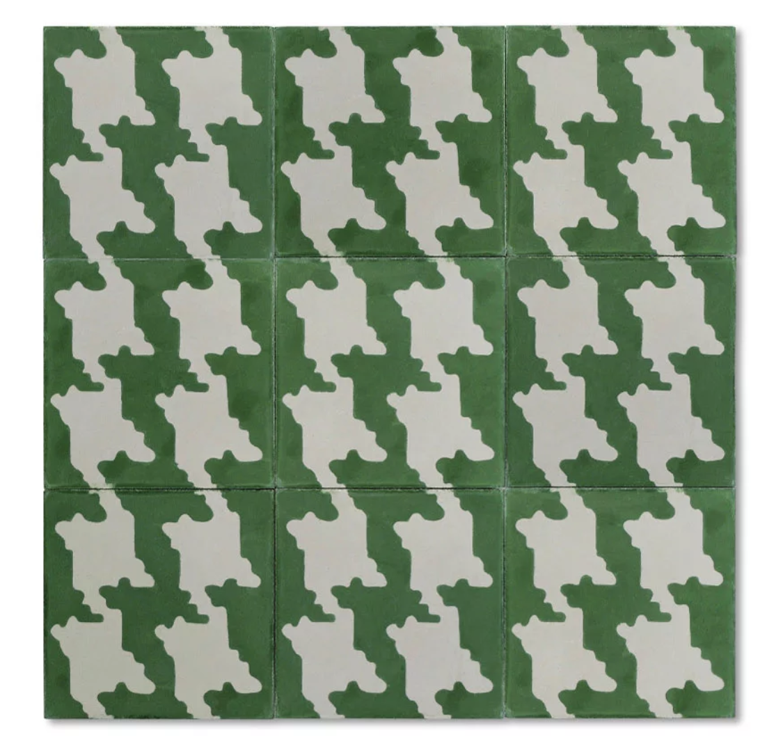40 Colorful Bathroom Tiles
