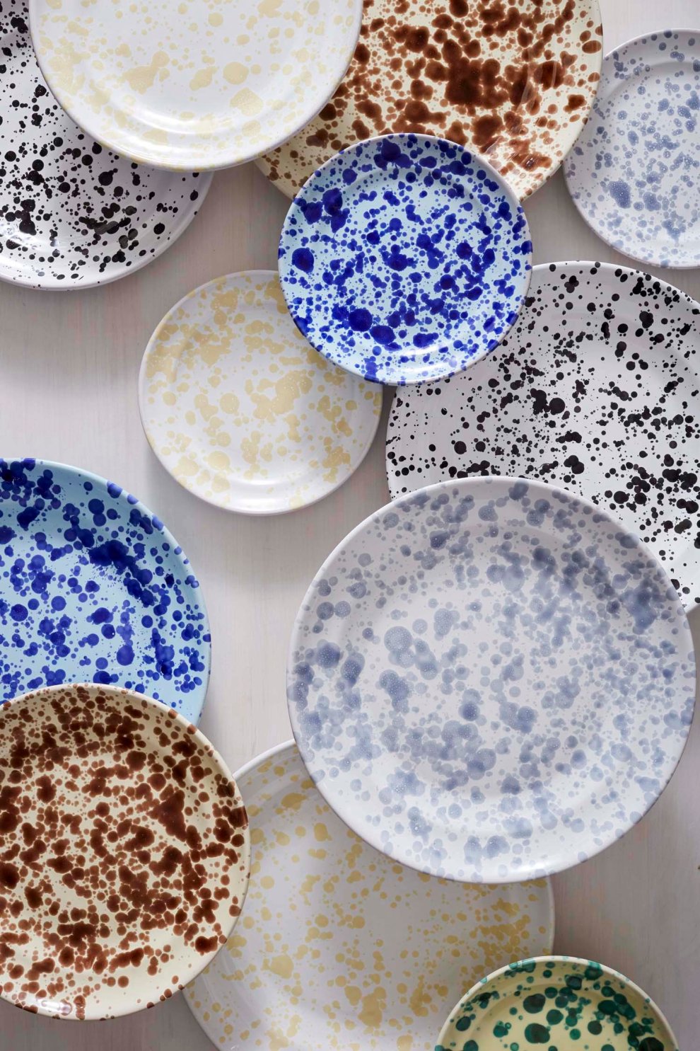 Splatter Paint Decor Is the New Trend We’re Seeing Everywhere