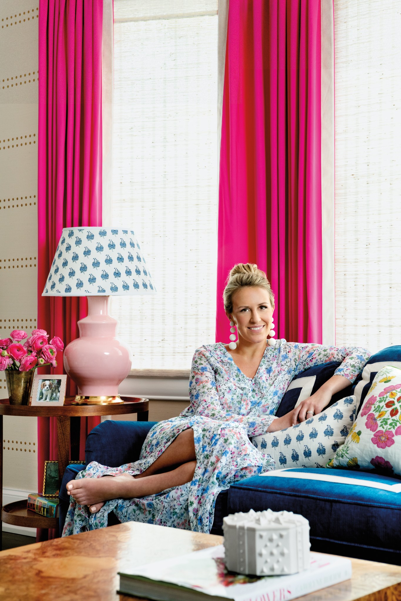 Bold Color and Playful Patterns Take Center Stage in Cameron Ruppert's ...