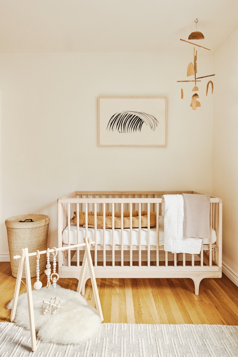 The 10 Best Unexpected Nurseries on Pinterest That Are Big on Creative ...