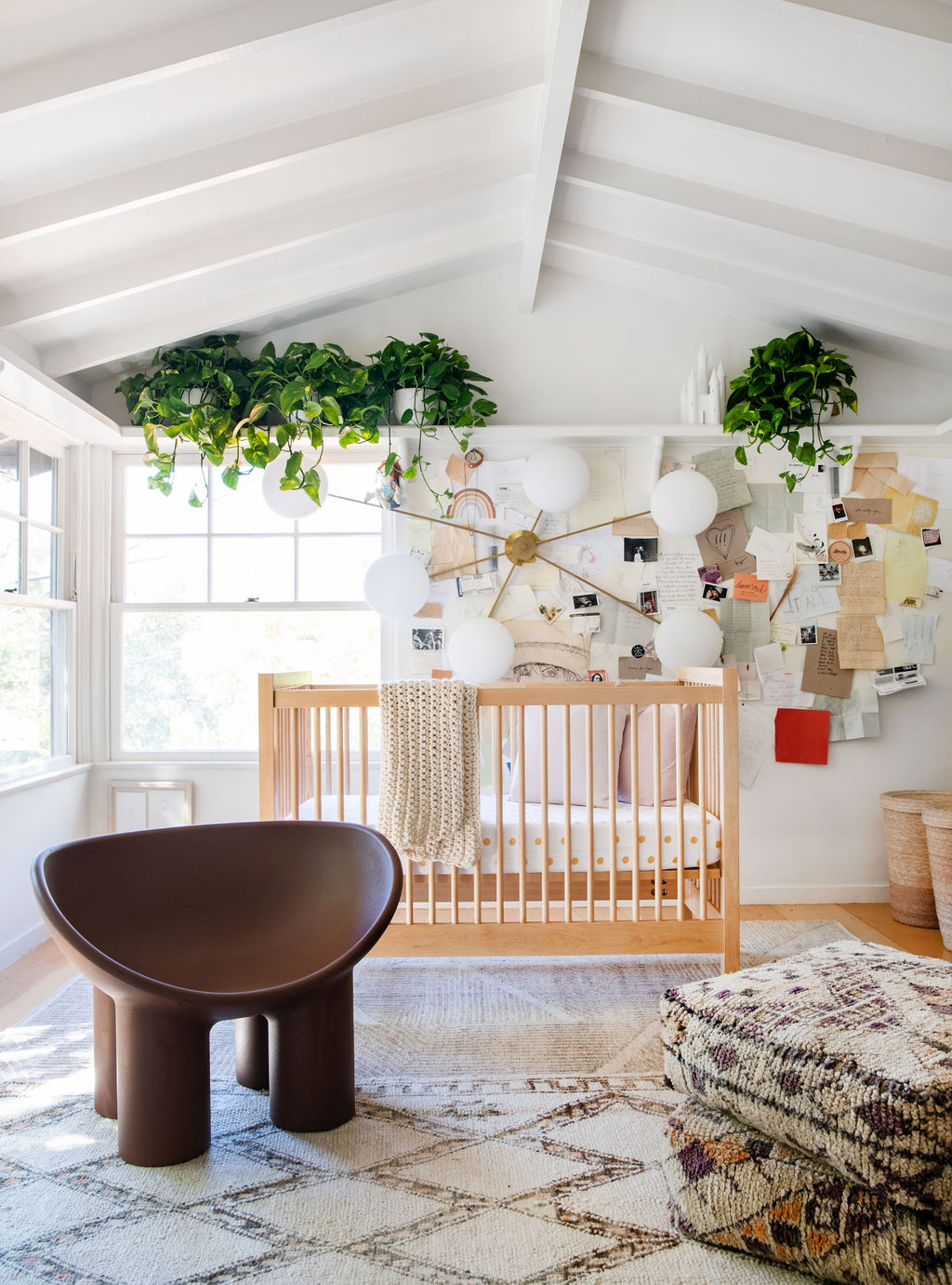 3 Decor Ideas to Steal From Leanne Ford's Cali-Cool Nursery