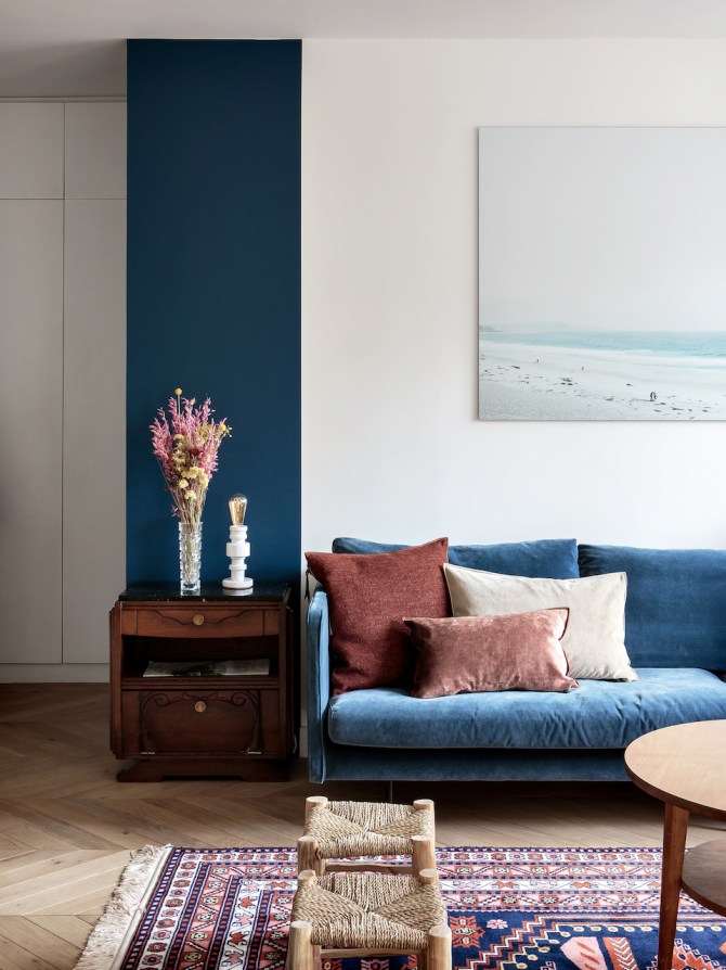 4 Navy Blue Decor Ideas That Are Far from Boring