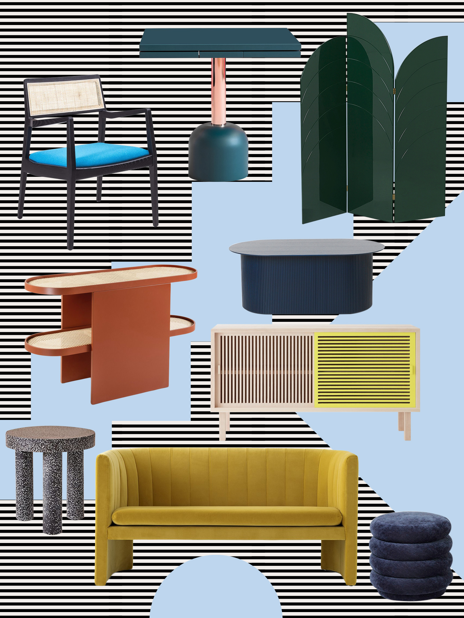 The 44 Best Small-Space Furniture Pieces