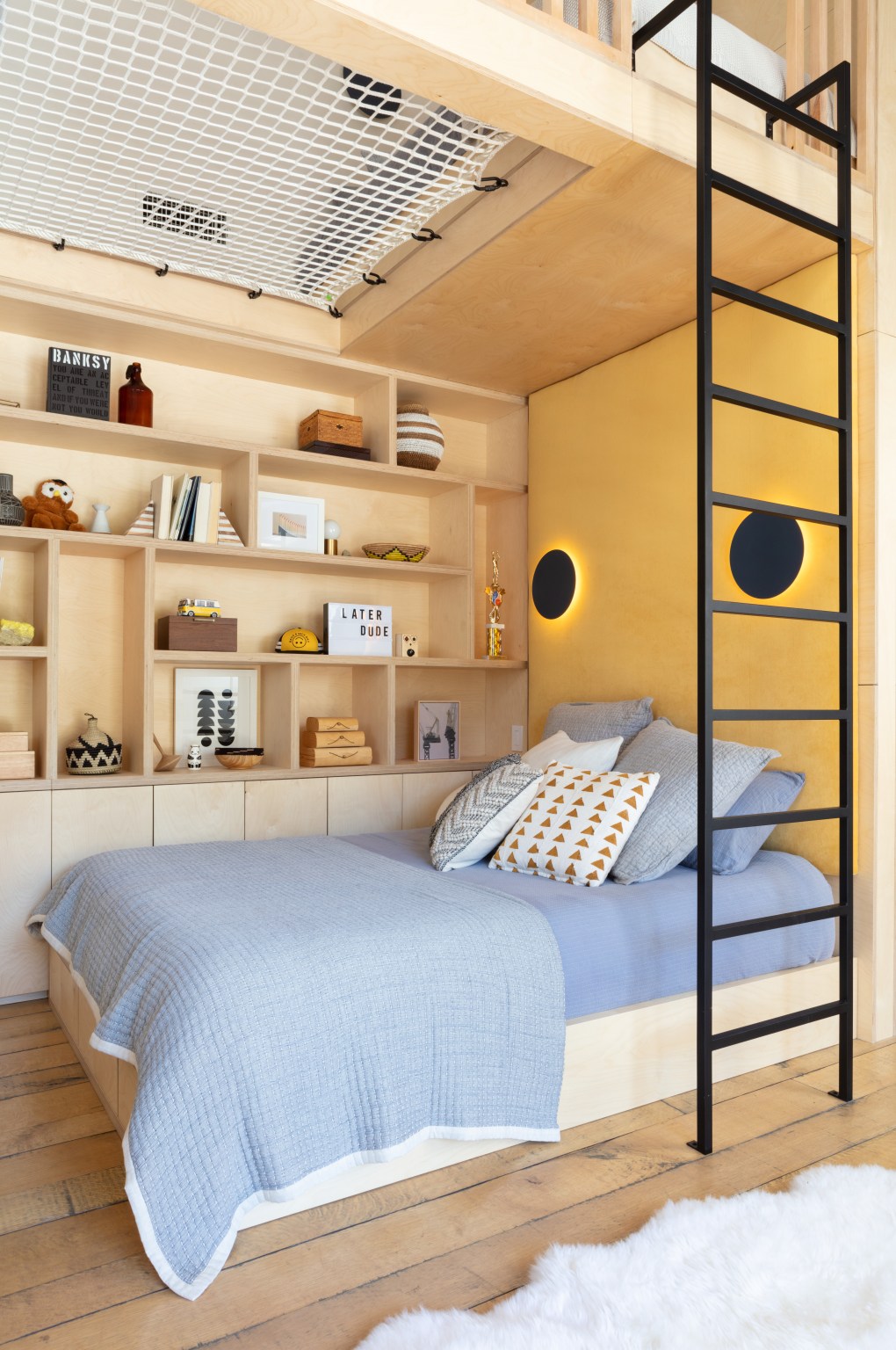 3 Kids Bedroom Ideas We Learned From This Playful L.A. Home